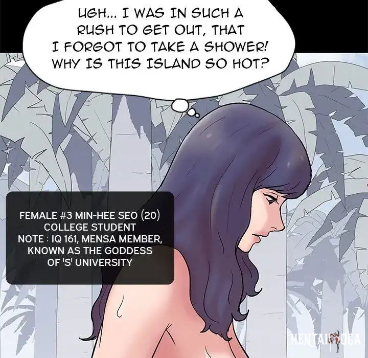 Project Utopia Project Utopia Chapter 27 - Page 25