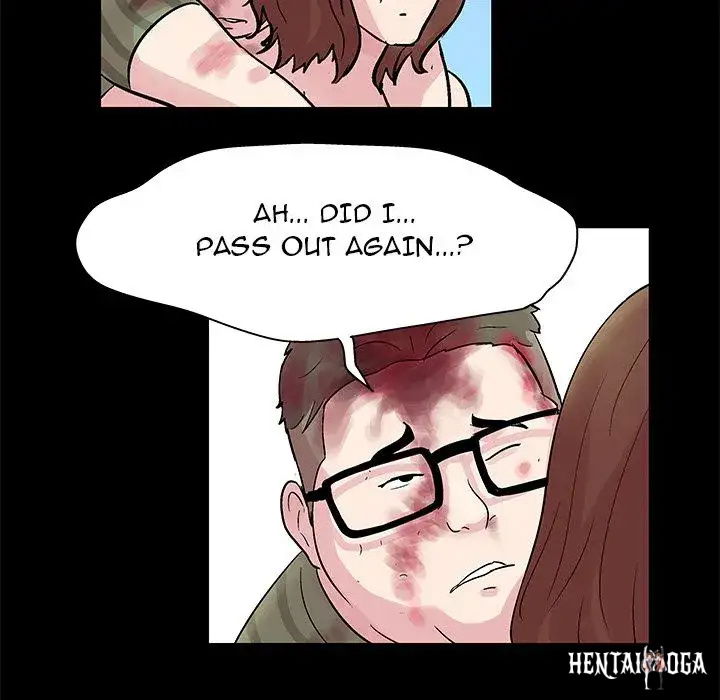 Project Utopia Project Utopia Chapter 27 - Page 40