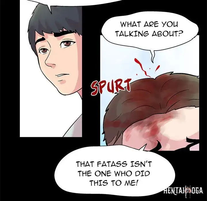 Project Utopia Project Utopia Chapter 27 - Page 43