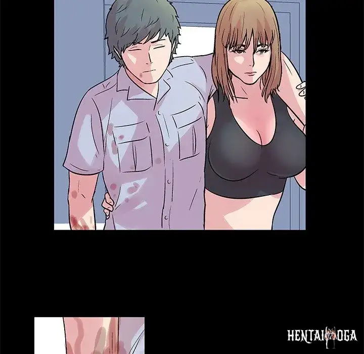 Project Utopia Project Utopia Chapter 27 - Page 49