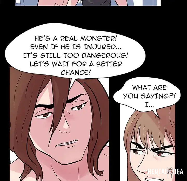 Project Utopia Project Utopia Chapter 27 - Page 5