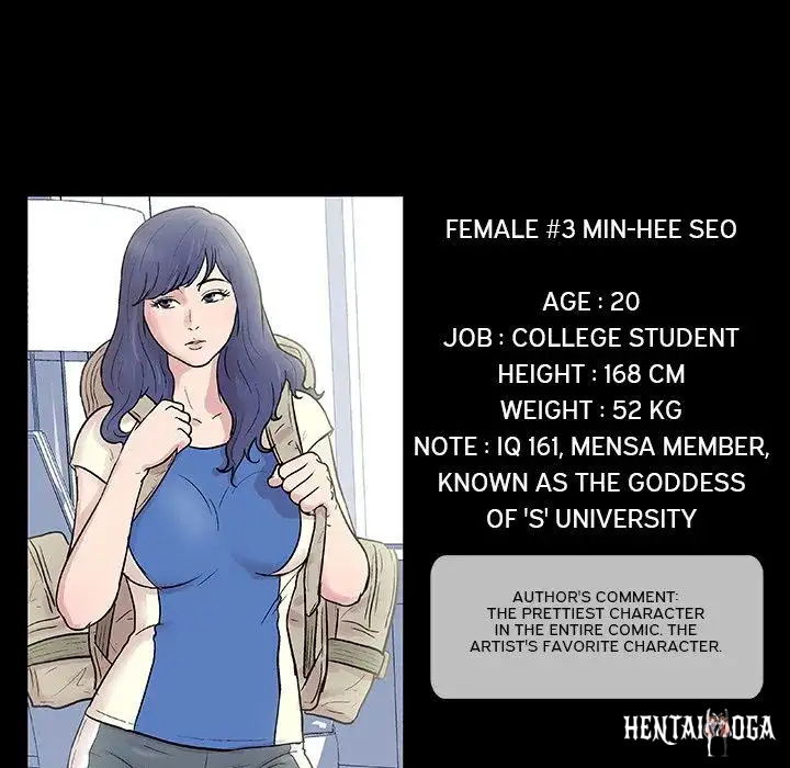 Project Utopia Project Utopia Chapter 27 - Page 51