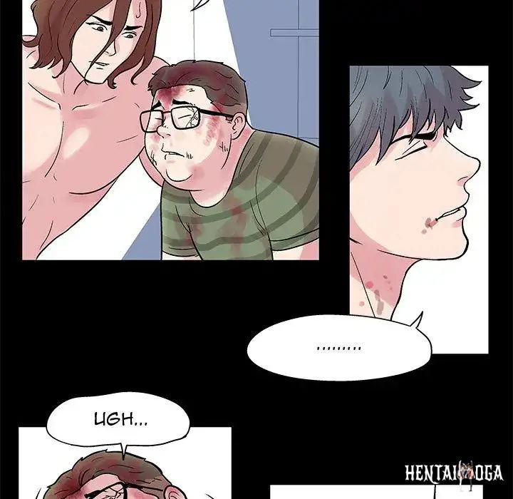 Project Utopia Project Utopia Chapter 27 - Page 8