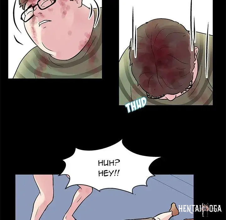 Project Utopia Project Utopia Chapter 27 - Page 9