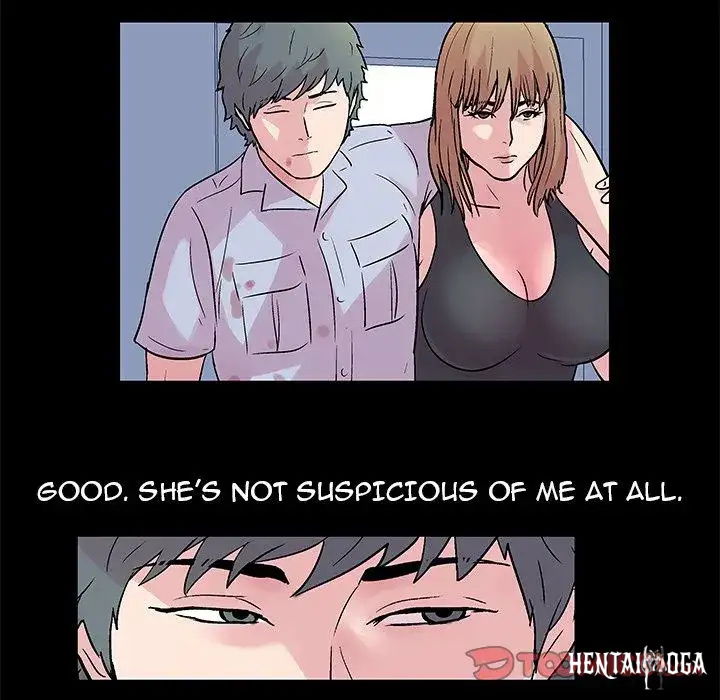 Project Utopia Project Utopia Chapter 28 - Page 16