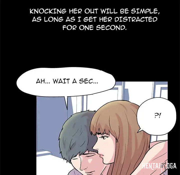 Project Utopia Project Utopia Chapter 28 - Page 17