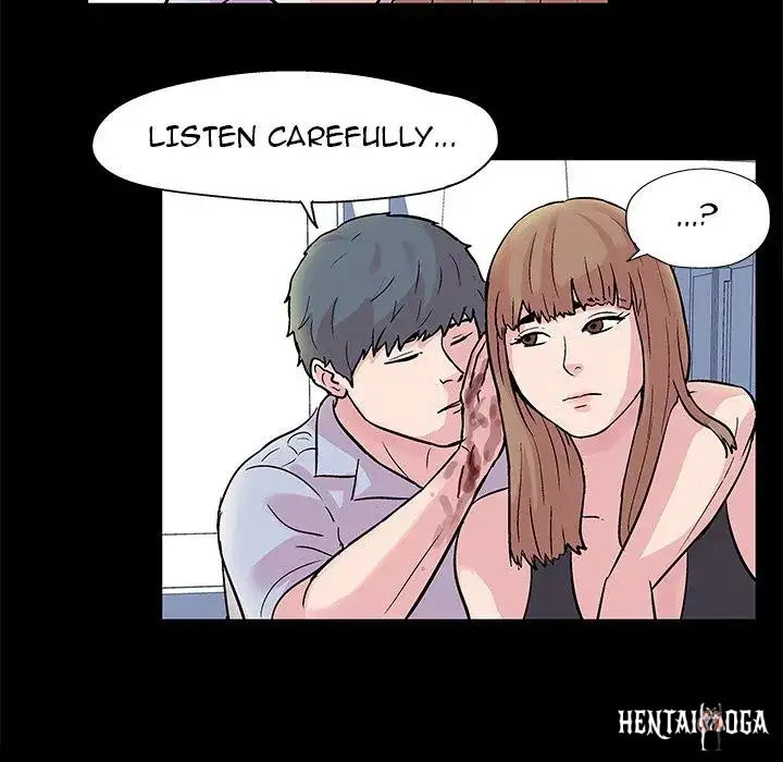 Project Utopia Project Utopia Chapter 28 - Page 19