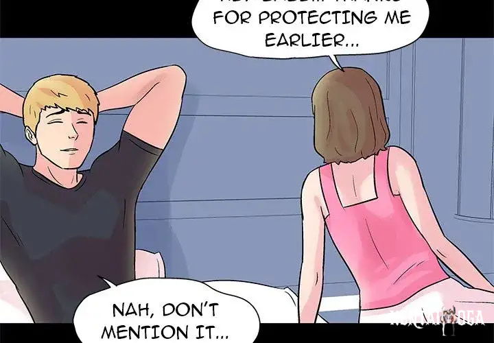 Project Utopia Project Utopia Chapter 28 - Page 3