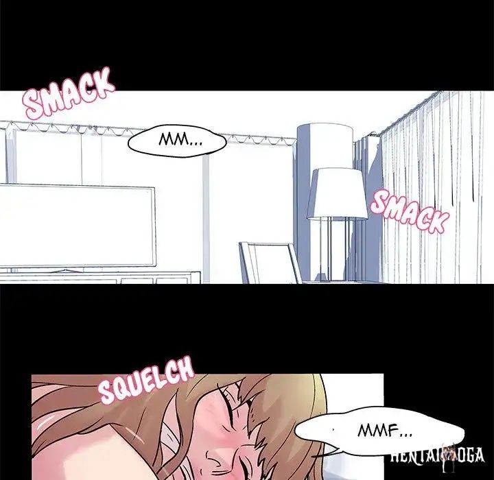 Project Utopia Project Utopia Chapter 28 - Page 35