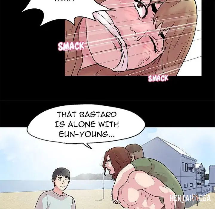 Project Utopia Project Utopia Chapter 28 - Page 38