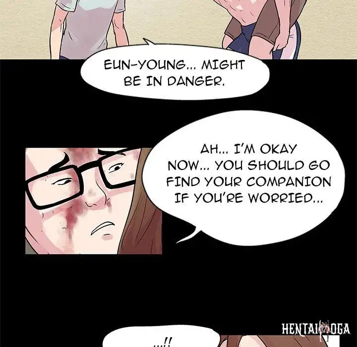 Project Utopia Project Utopia Chapter 28 - Page 39