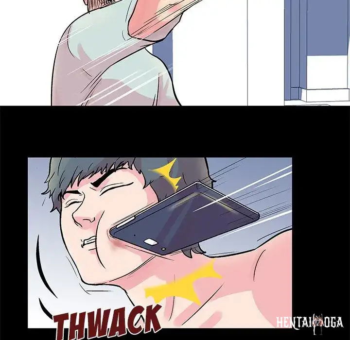 Project Utopia Project Utopia Chapter 30 - Page 33