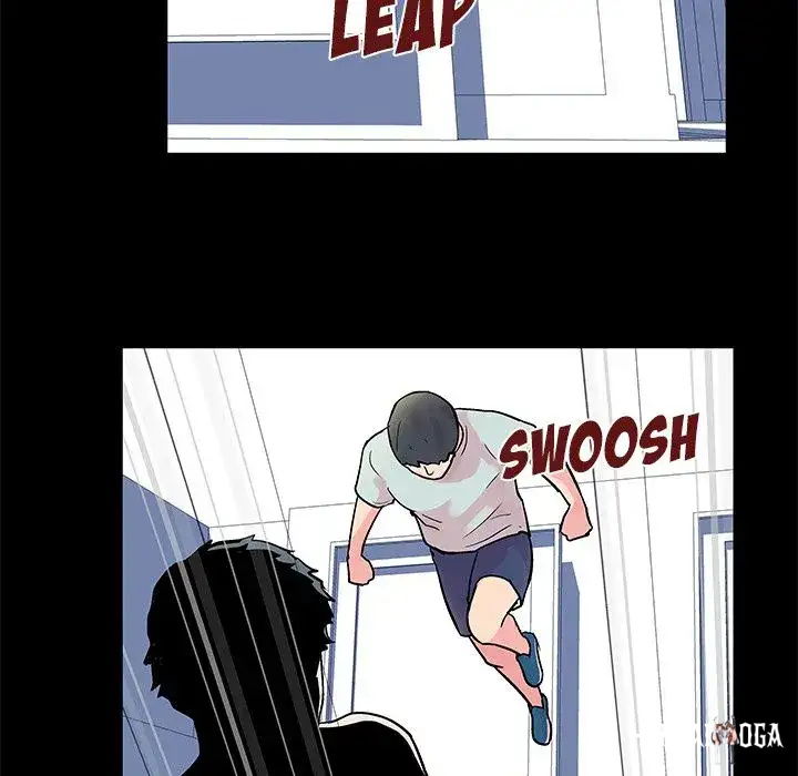 Project Utopia Project Utopia Chapter 30 - Page 36