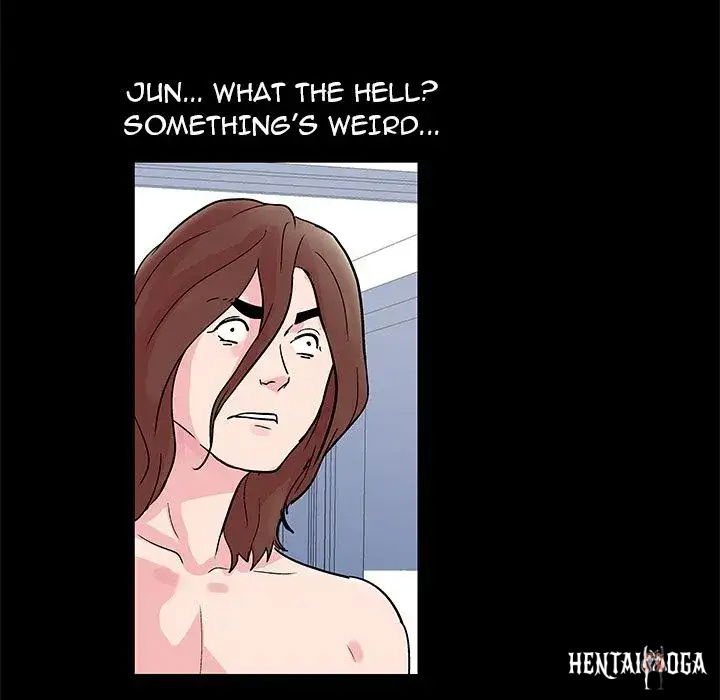 Project Utopia Project Utopia Chapter 30 - Page 39