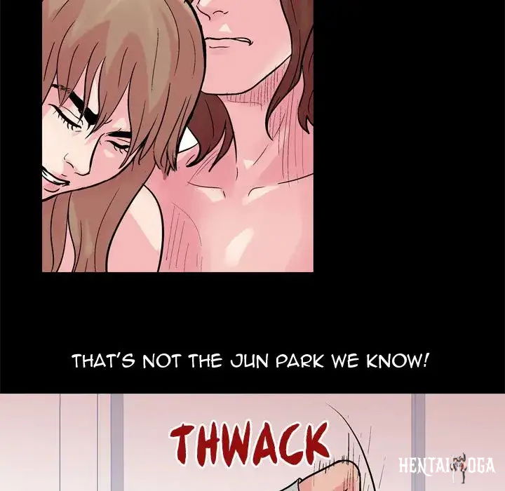 Project Utopia Project Utopia Chapter 31 - Page 18