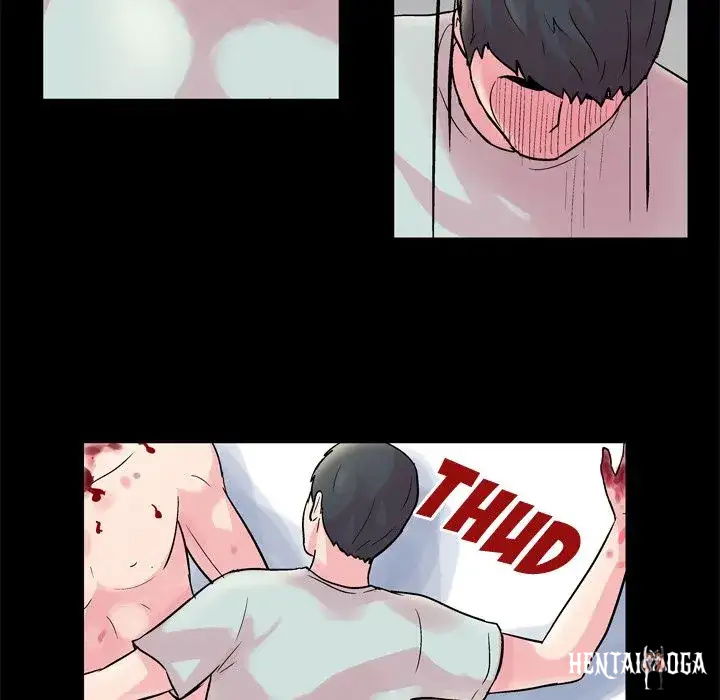 Project Utopia Project Utopia Chapter 31 - Page 23