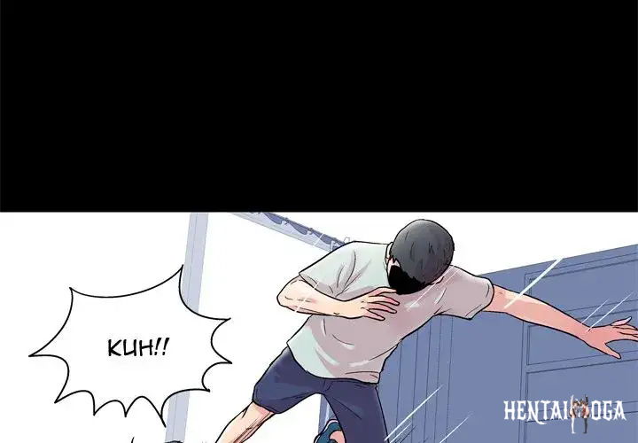 Project Utopia Project Utopia Chapter 31 - Page 4