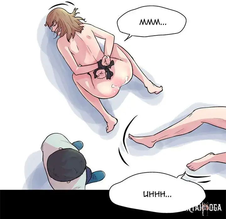 Project Utopia Project Utopia Chapter 31 - Page 8