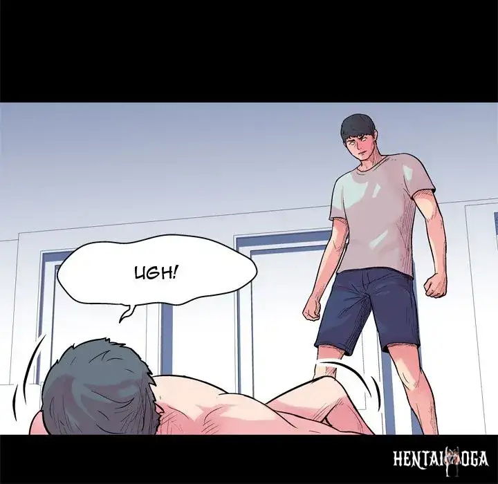 Project Utopia Project Utopia Chapter 31 - Page 9