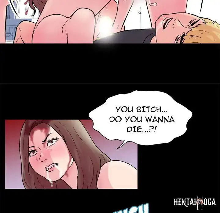 Project Utopia Project Utopia Chapter 32 - Page 10