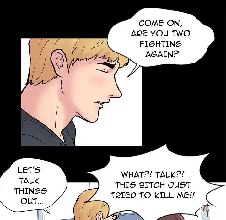 Project Utopia Project Utopia Chapter 32 - Page 18