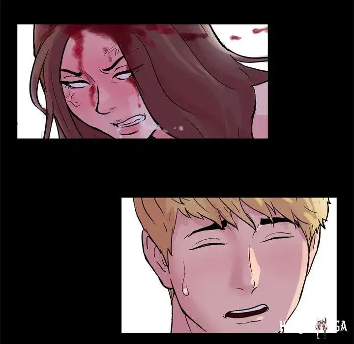 Project Utopia Project Utopia Chapter 32 - Page 22