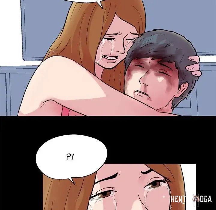 Project Utopia Project Utopia Chapter 32 - Page 27