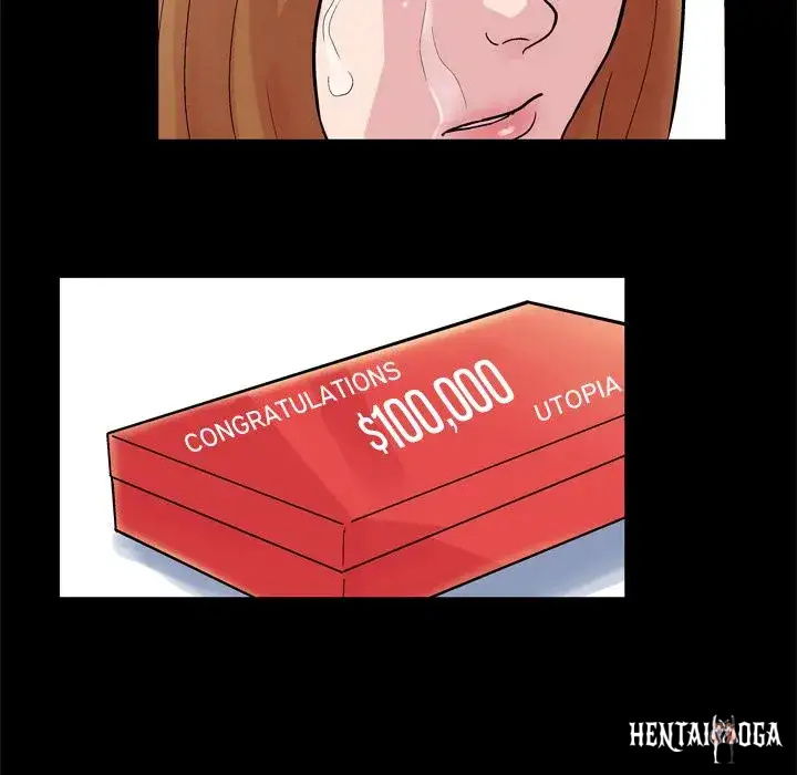Project Utopia Project Utopia Chapter 32 - Page 28