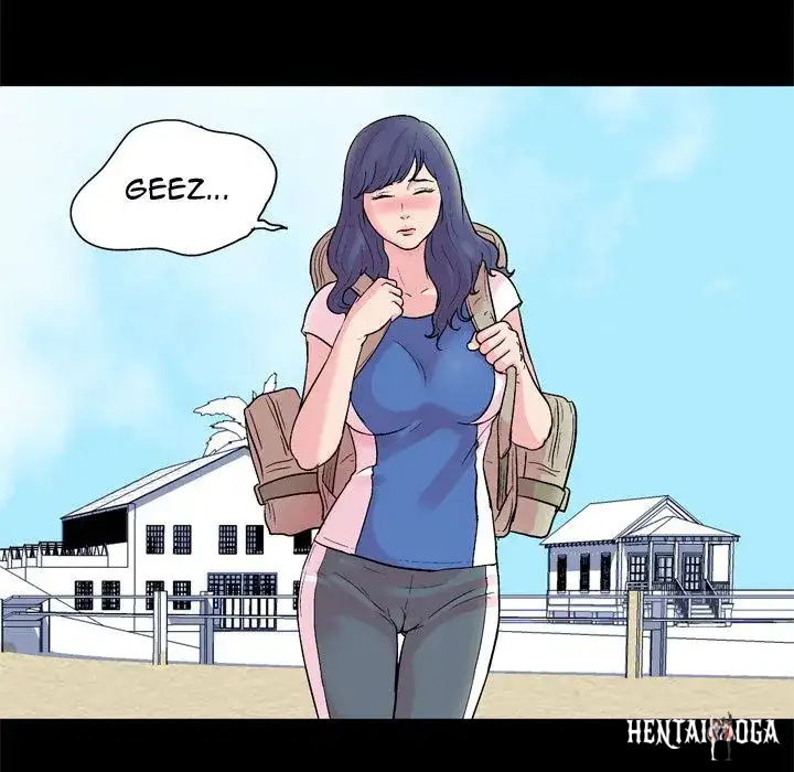 Project Utopia Project Utopia Chapter 32 - Page 45