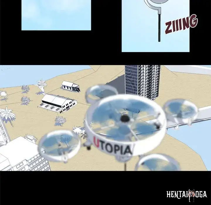 Project Utopia Project Utopia Chapter 32 - Page 49
