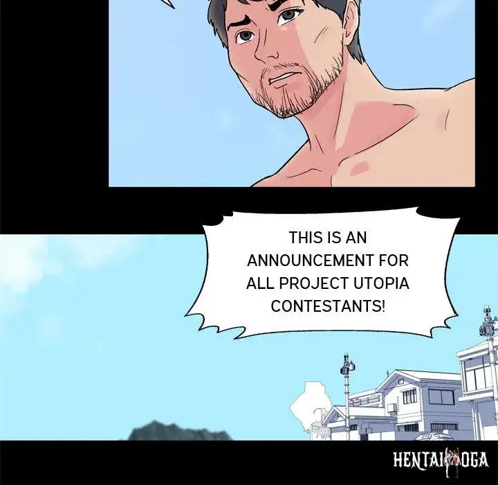 Project Utopia Project Utopia Chapter 32 - Page 51