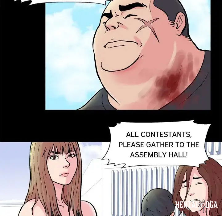 Project Utopia Project Utopia Chapter 32 - Page 53