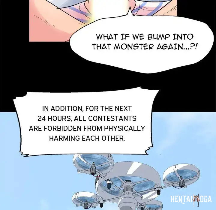 Project Utopia Project Utopia Chapter 33 - Page 10