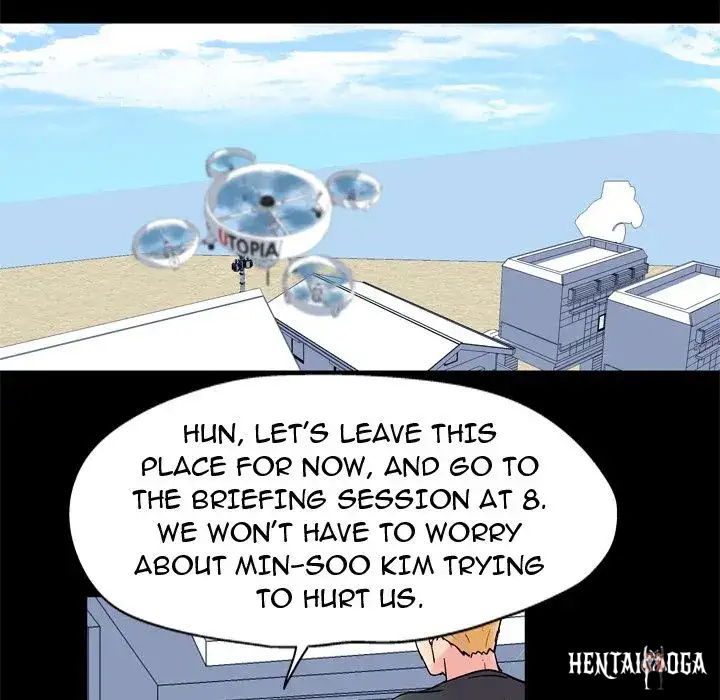 Project Utopia Project Utopia Chapter 33 - Page 15
