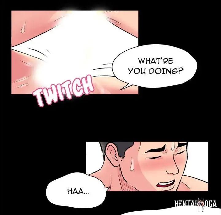 Project Utopia Project Utopia Chapter 33 - Page 21