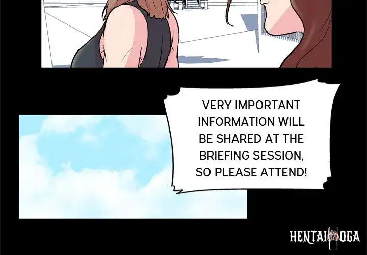 Project Utopia Project Utopia Chapter 33 - Page 4