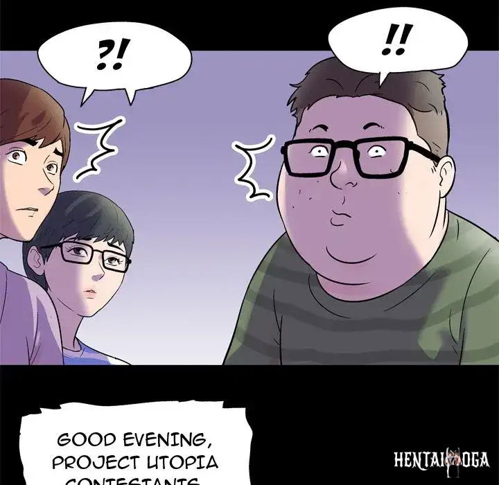 Project Utopia Project Utopia Chapter 33 - Page 43