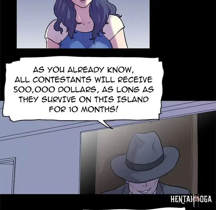 Project Utopia Project Utopia Chapter 33 - Page 46