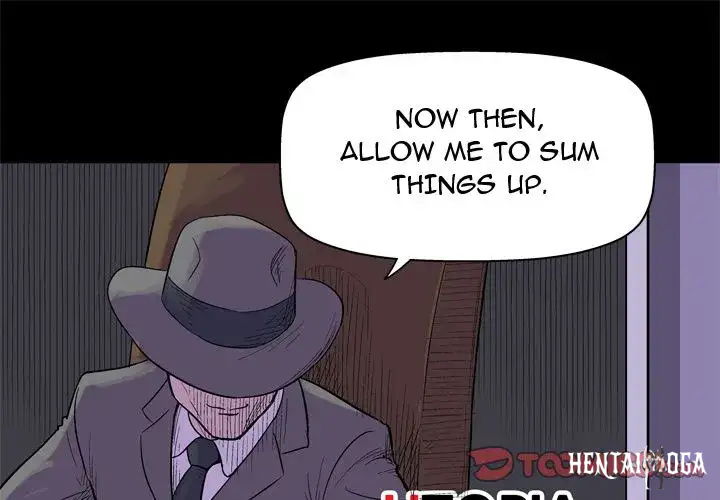 Project Utopia Project Utopia Chapter 34 - Page 1