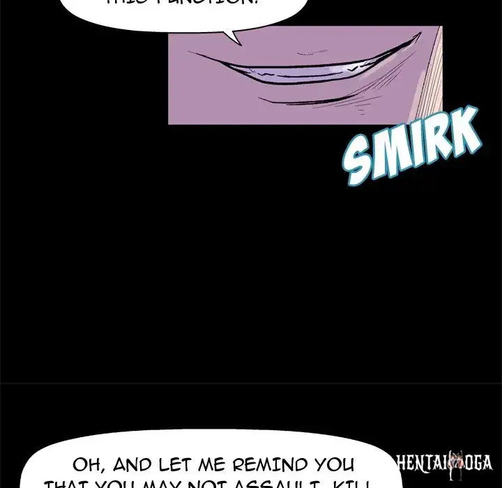 Project Utopia Project Utopia Chapter 34 - Page 11