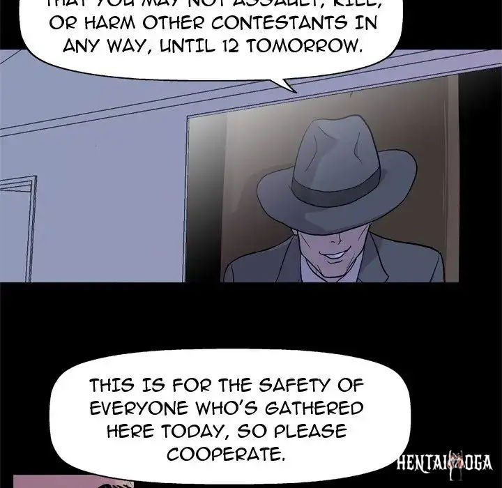 Project Utopia Project Utopia Chapter 34 - Page 12