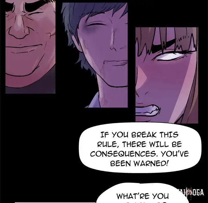 Project Utopia Project Utopia Chapter 34 - Page 13