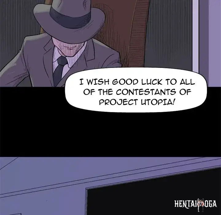 Project Utopia Project Utopia Chapter 34 - Page 16