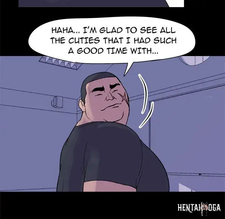 Project Utopia Project Utopia Chapter 34 - Page 22