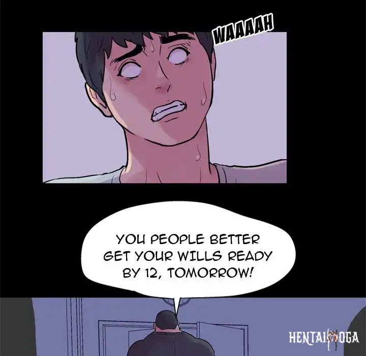 Project Utopia Project Utopia Chapter 34 - Page 25