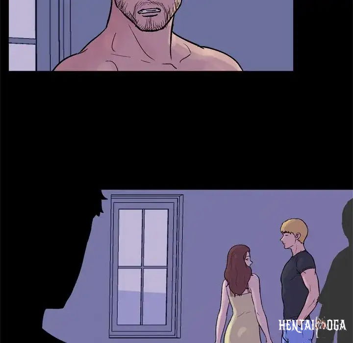 Project Utopia Project Utopia Chapter 34 - Page 27