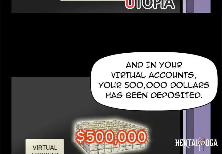 Project Utopia Project Utopia Chapter 34 - Page 3