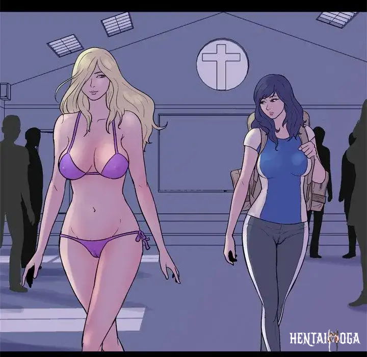 Project Utopia Project Utopia Chapter 34 - Page 32