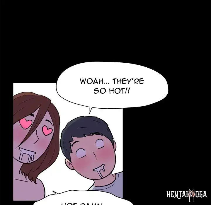 Project Utopia Project Utopia Chapter 34 - Page 33