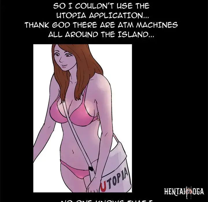 Project Utopia Project Utopia Chapter 34 - Page 42